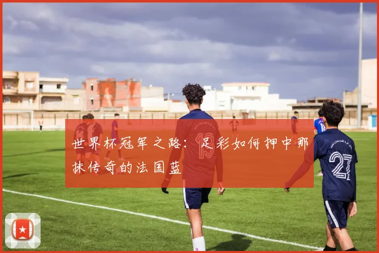 世界杯冠军之路：足彩如何押中那抹传奇的法国蓝