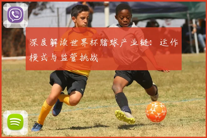 深度解读世界杯赌球产业链：运作模式与监管挑战