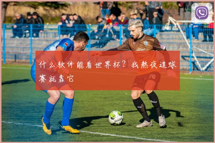什么软件能看世界杯？我熬夜追球赛就靠它