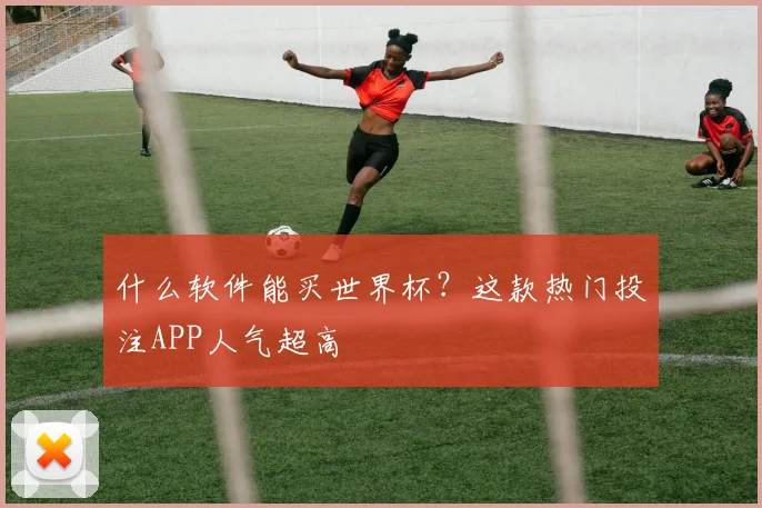 什么软件能买世界杯？这款热门投注APP人气超高