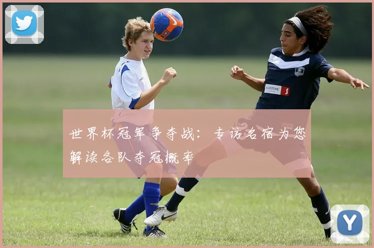 世界杯冠军争夺战：专访名宿为您解读各队夺冠概率
