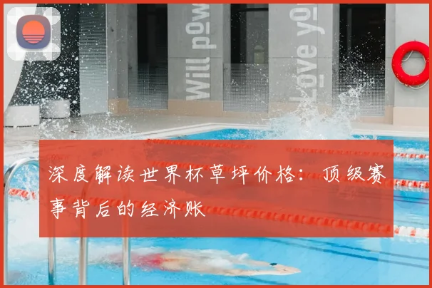 深度解读世界杯草坪价格：顶级赛事背后的经济账