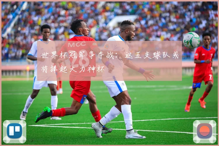 世界杯冠军争夺战：这五支球队或将捧起大力神杯